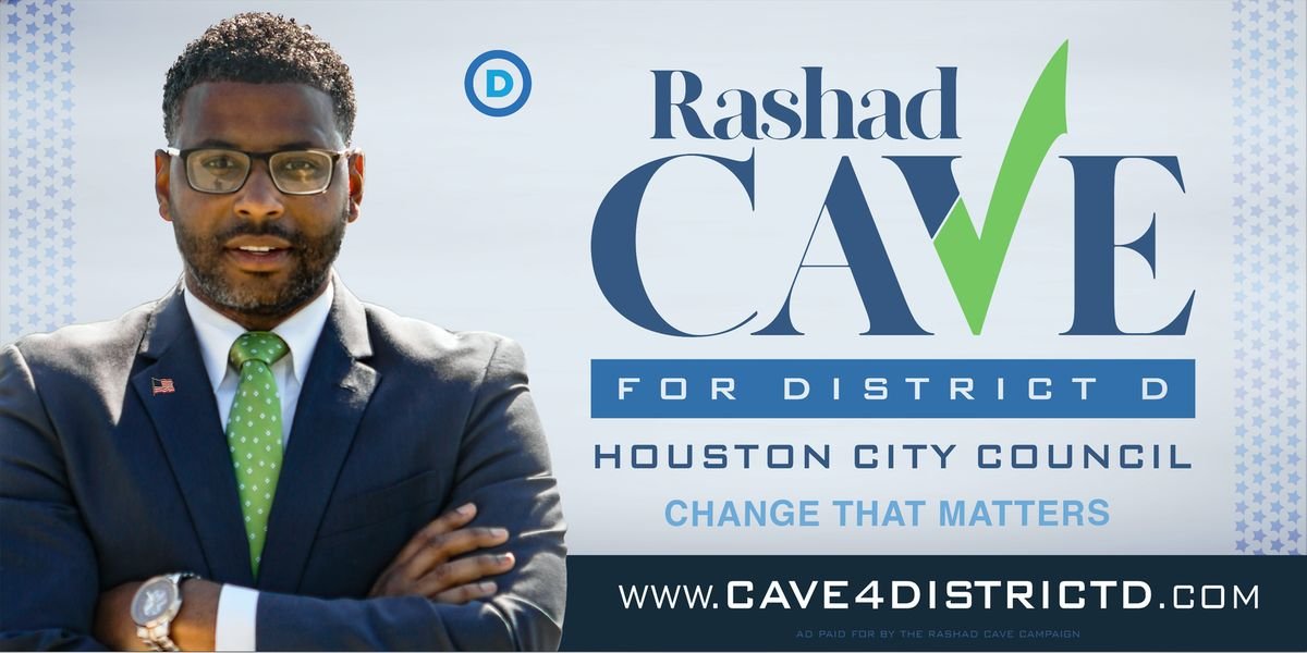 Large-format campaign signage